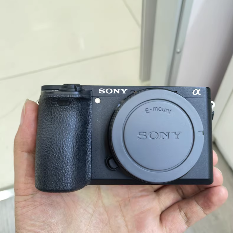 Sony Alpha a6500 24.2MP Digital Camera Black Body Only