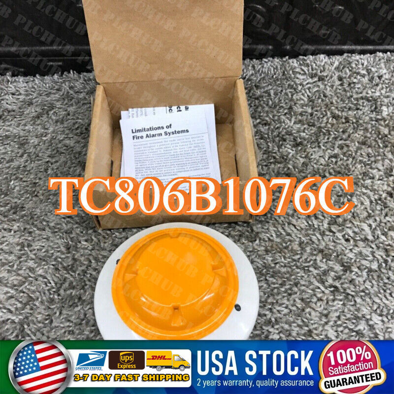 Honeywell TC806B1076C Hardwired Smoke Alarm with Battery Backup