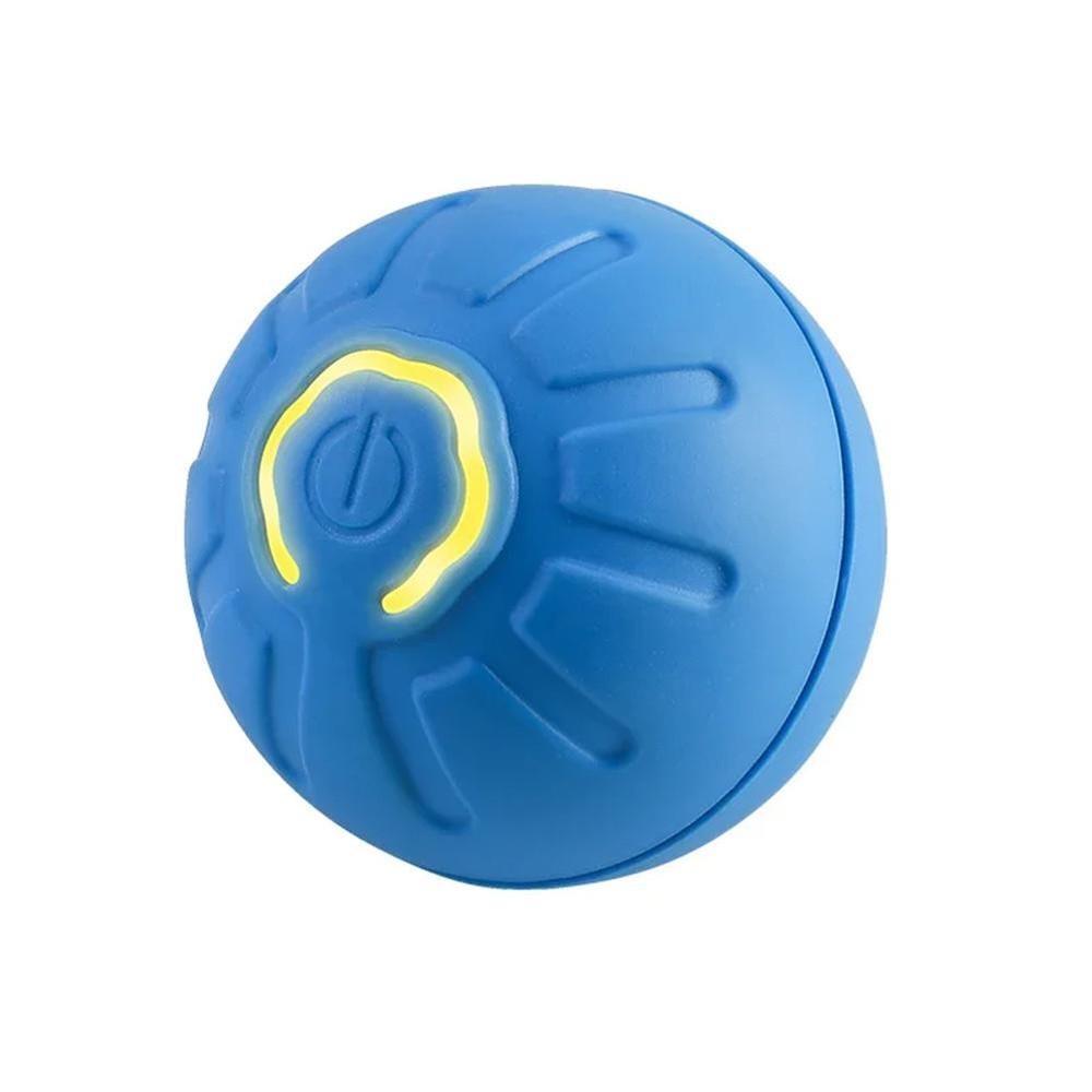 Automated Interactive Pet Toy - Bouncing and Moving E4P7 Electronic Ball H US-image