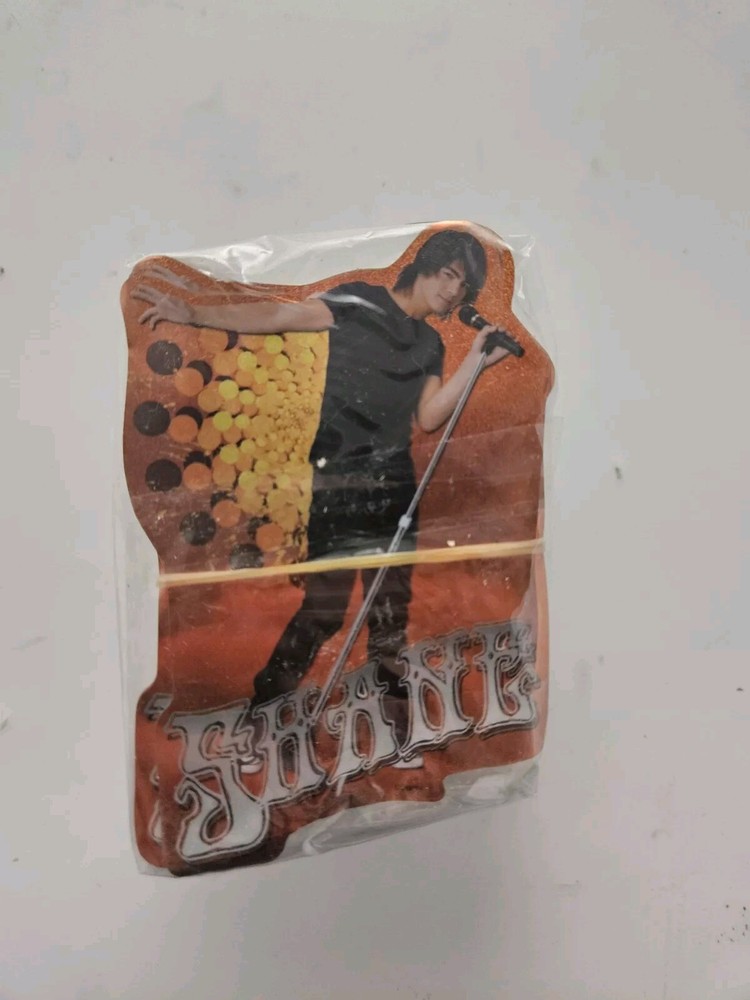 Camp Rock Disney Vending Machine Stickers