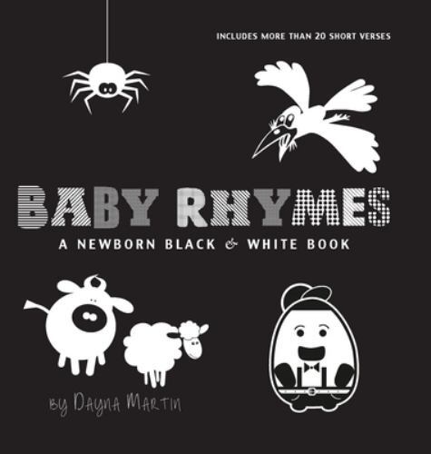 Baby Rhymes by Dayna Martin, Martin, Like New Used, Free shipping in the US