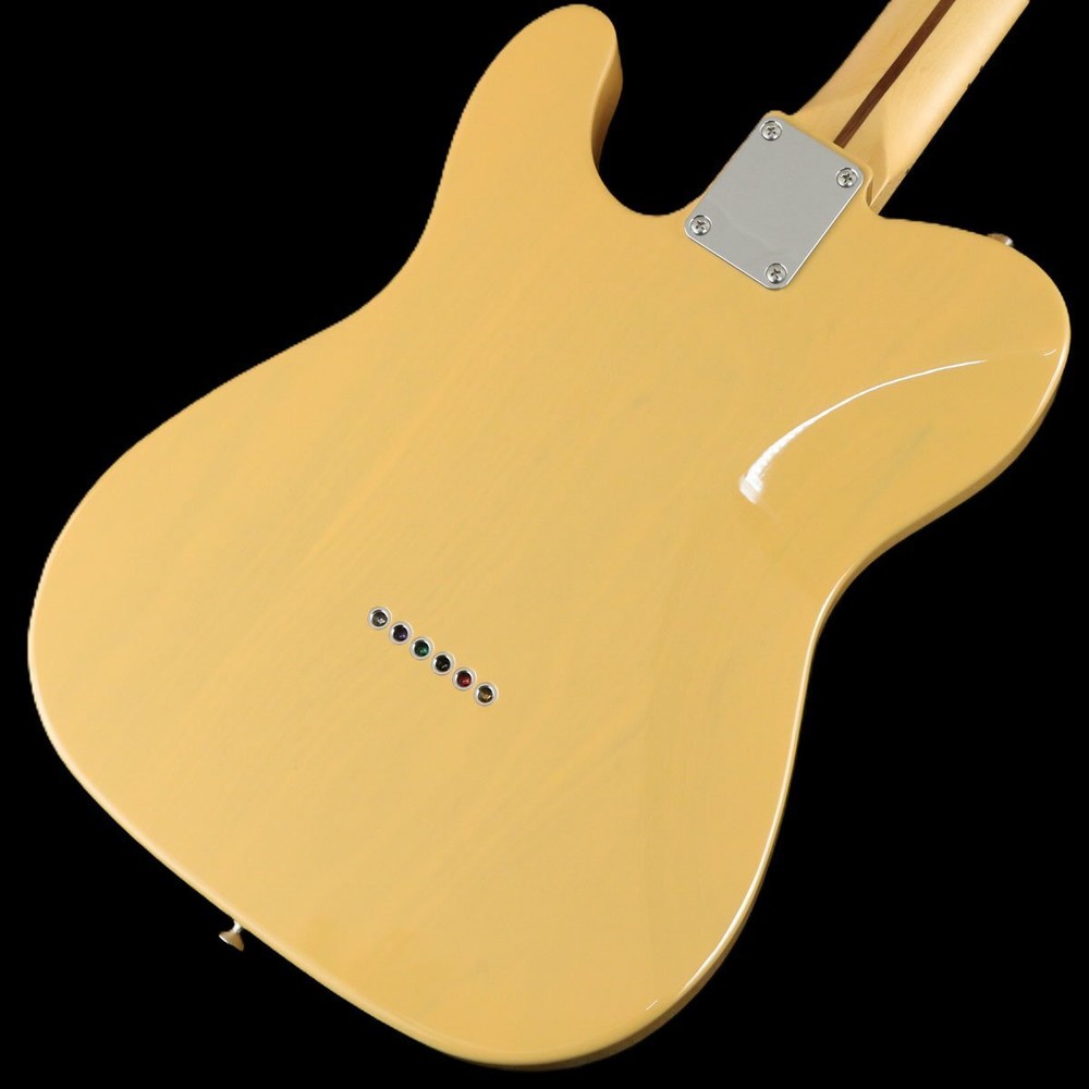 Fender ISHIBASHI FSR Made in Japan Hybrid II Telecaster Ash Body Maple Fingerb