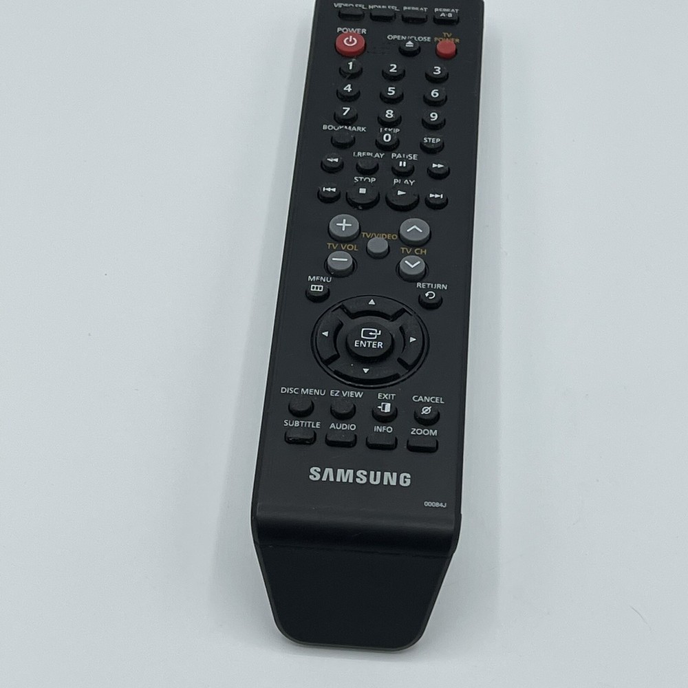 Samsung Remote Control Unit Model 00084J
