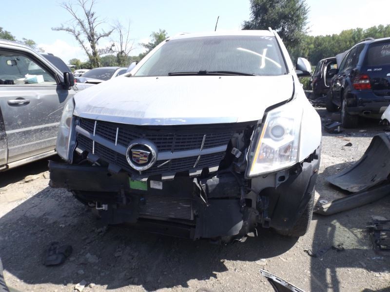 Audio Equipment Radio Control Panel Opt Uys Fits 11-12 SRX 1437076