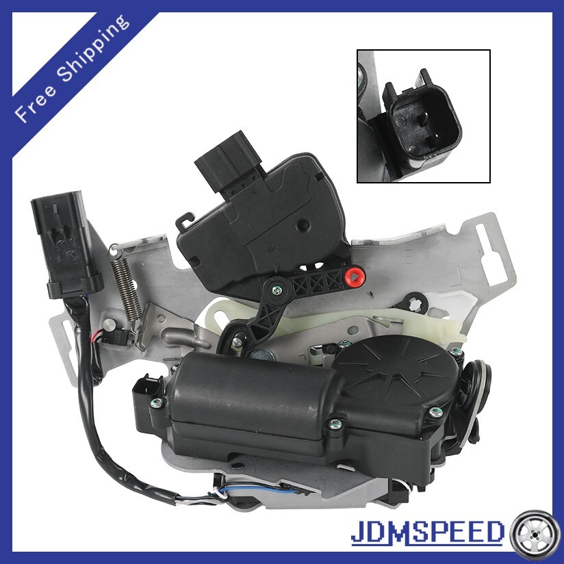 2008-2020 Dodge Grand Caravan Rear Left Sliding Door Lock Latch Actuator  