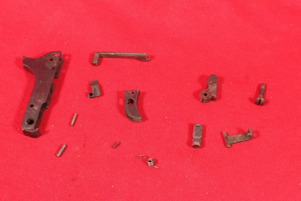 Francotts Model E replacement parts accessories and spares