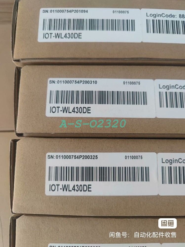 1  PC  NEW   IOT-WL430DE   Communication   Module Fast shipping (FedEx/DHL)-image