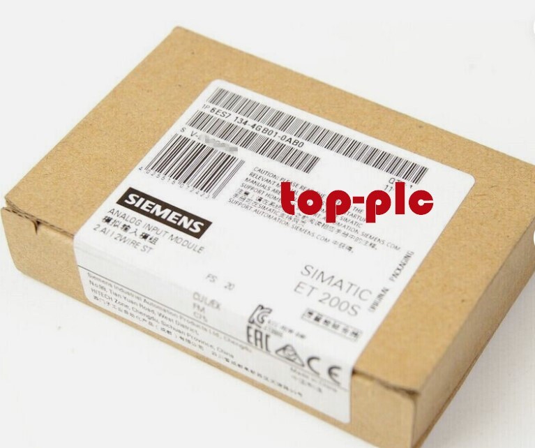 New Siemens 6ES7134-4GB01-0AB0 / 6ES7 134-4GB01-0AB0 Analog Input Module