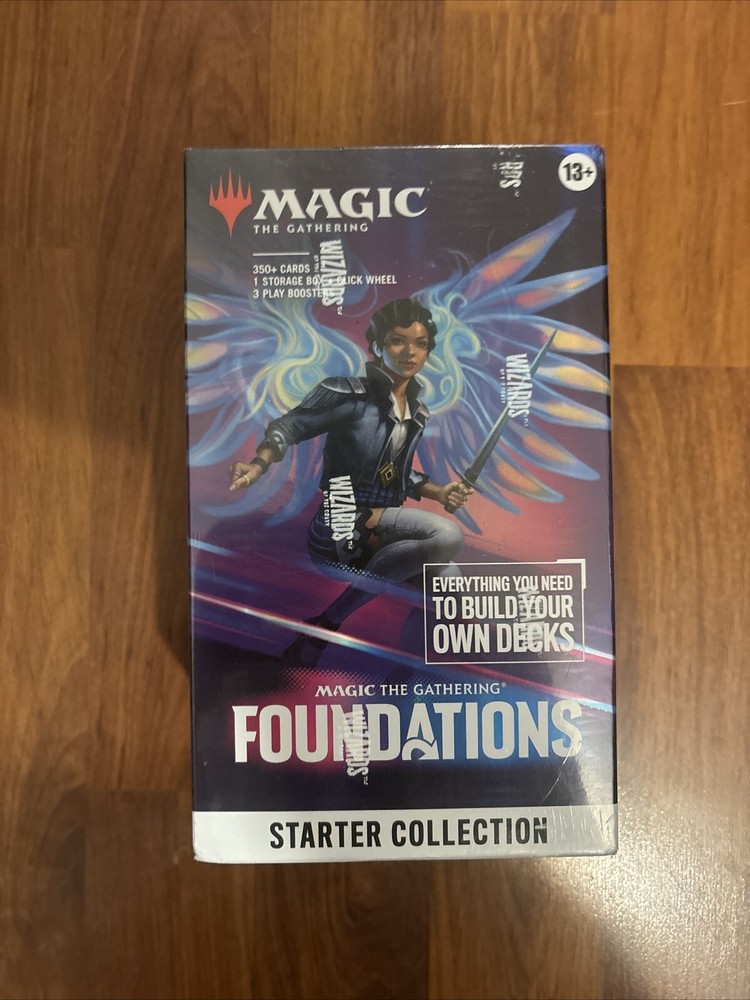 Magic the Gathering CCG: Foundations Starter Collection