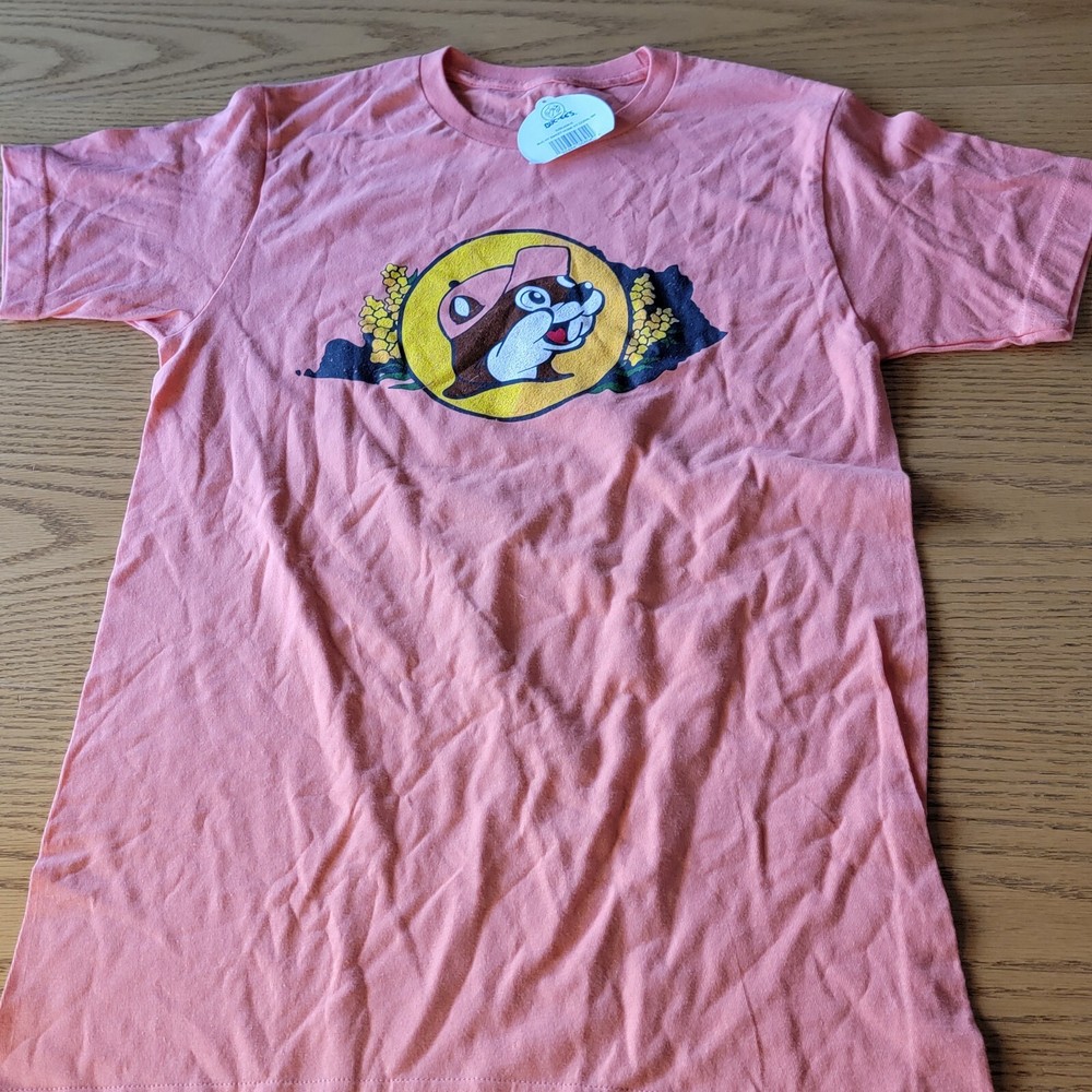 Bucees T-shirt Size Small New With Tag.