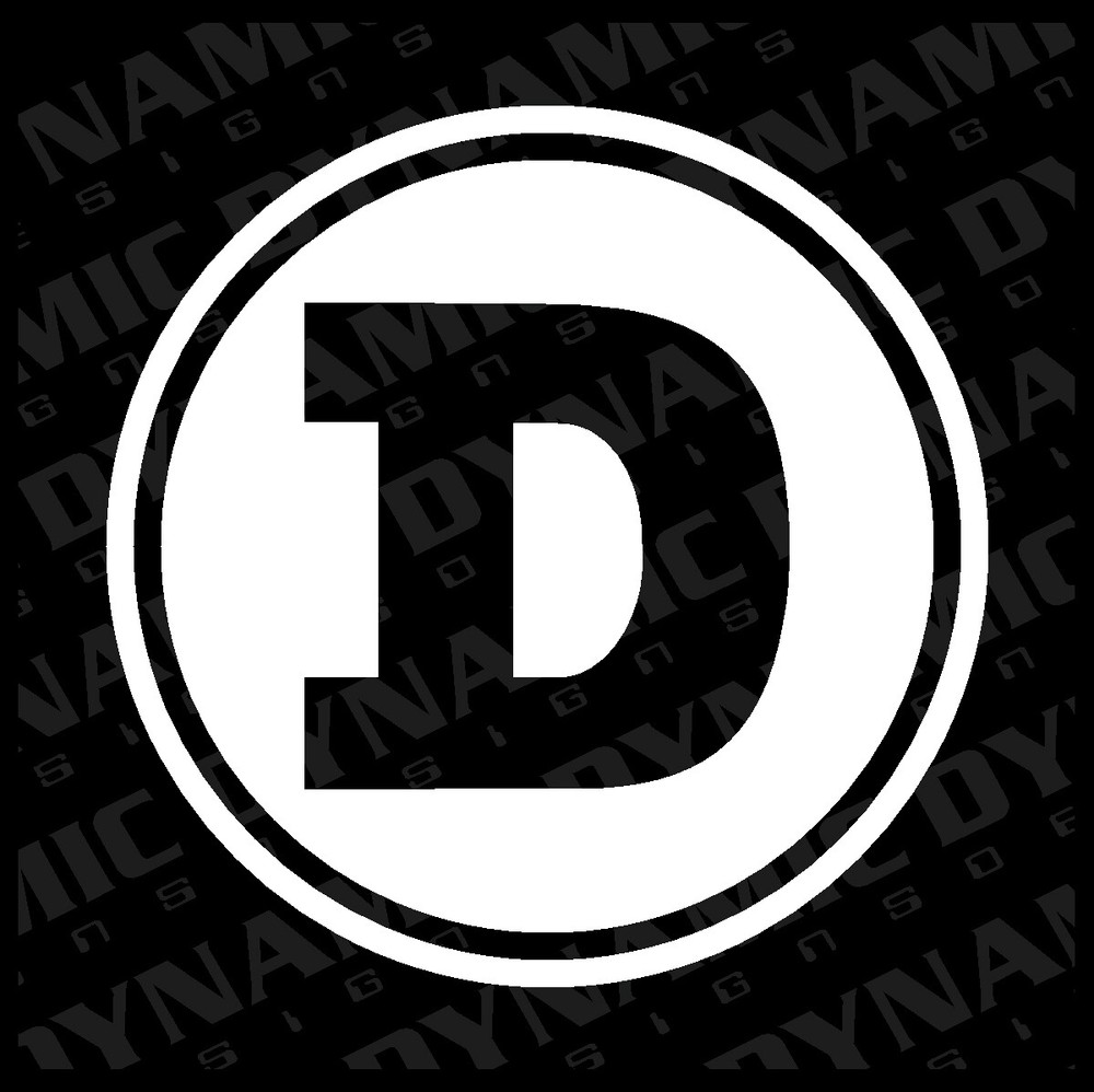 Doge Coin vinyl window sticker sign Crypto Digital Currency blockchain dog decal-image