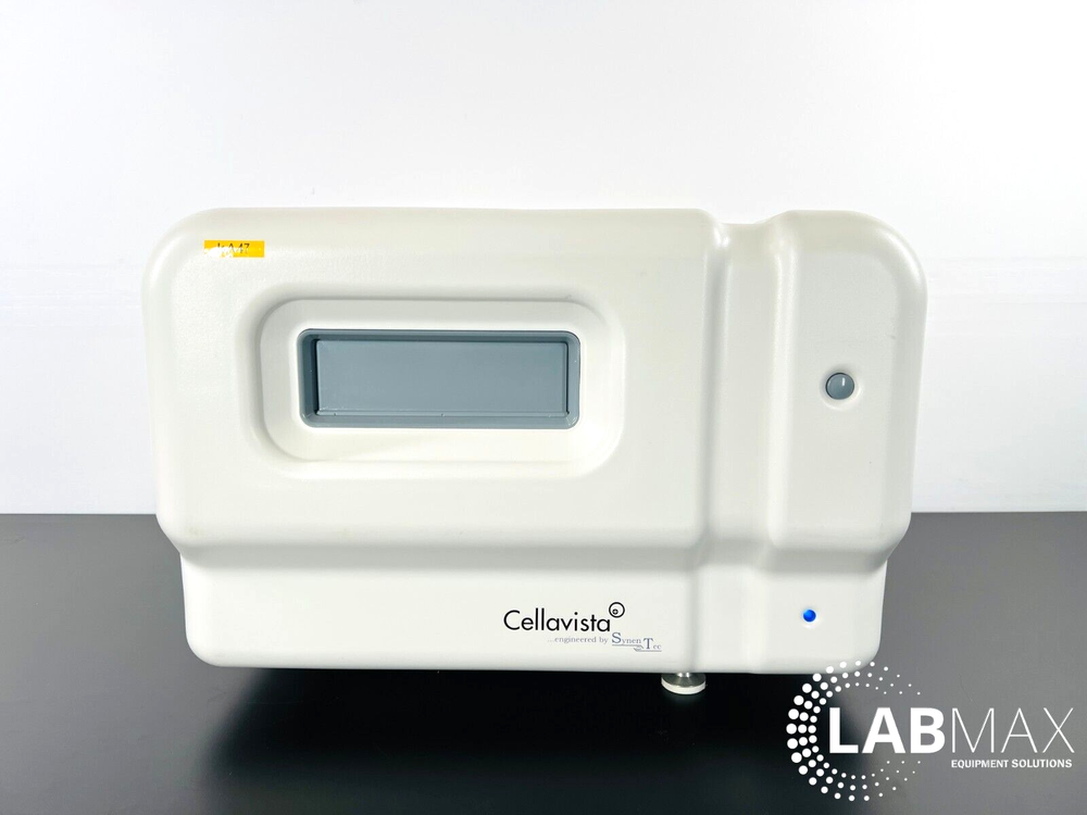 SynenTec Innovatis Cellavista Automated Cell Imager V3.1 with WARRANTY-image