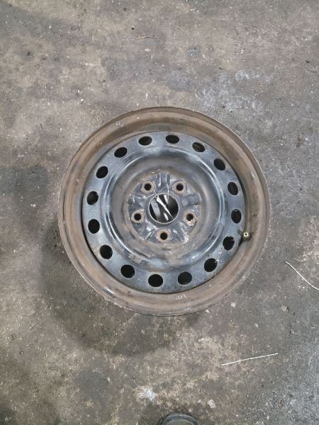 Wheel 15x6-1/2 Steel Fits 02-06 CAMRY 1231017