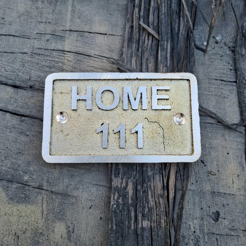 Custom Brass Plaque for Recognition Awards and Name Plates-image