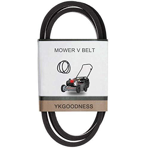Ykgoodness Lawn Mower Variable Speed to Transmission/Drive Belt 5/8