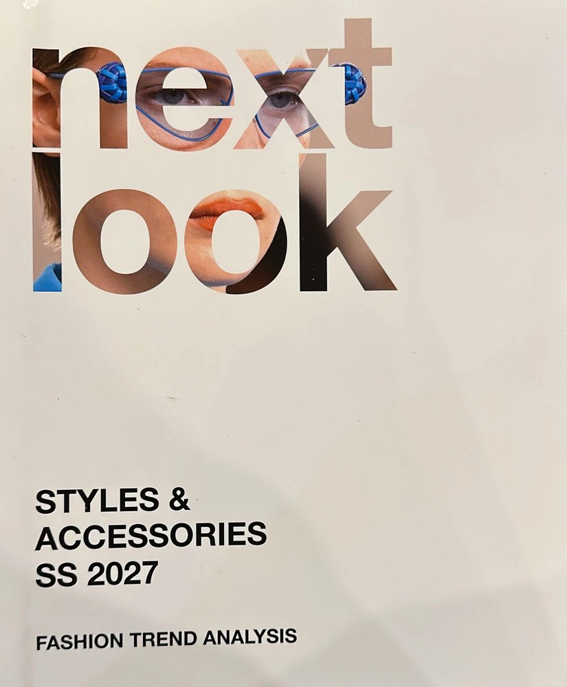 Next Look Style & Accessories Fashion Trend Analysis Magazine Spring Summer 2027