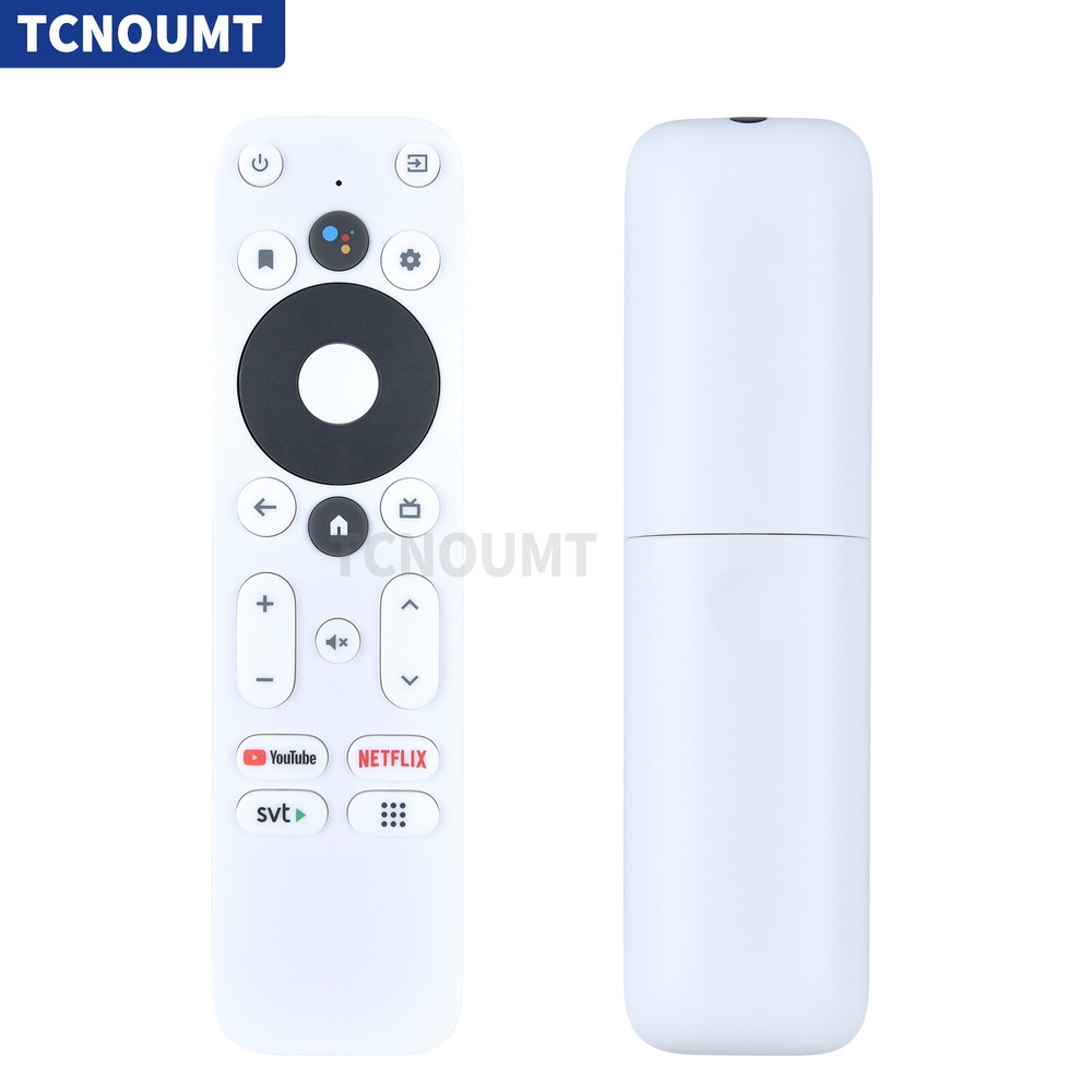 Voice Remote Control for 3SS SEI Robotics Power Tele2 4K OTT TV Dongle-image
