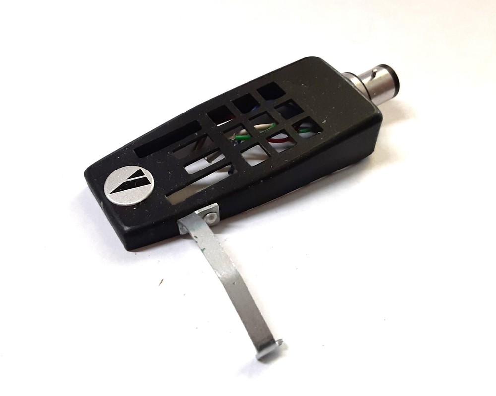 Audio-Technica S-8 Headshell for Turntable Tonearm & Phono Cartridge