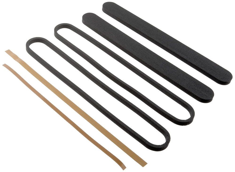 Vacuum Sealer Pro Series Maintenance Kit (08-0501-W), Part Kit for 65-0101, 6...