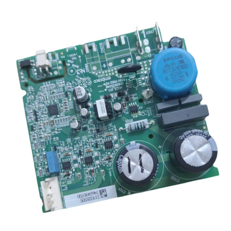 Embraco VCC3 1156 Refrigerator Inverter Compressor Drive Board 0193525048 115V