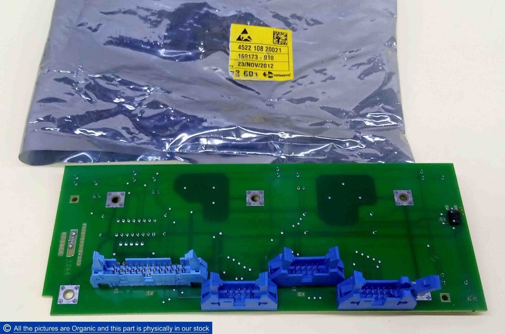 Philips 4522 108 20021 KB1ACC I/O Terminal Interface Board 4522 105 18673 Neways