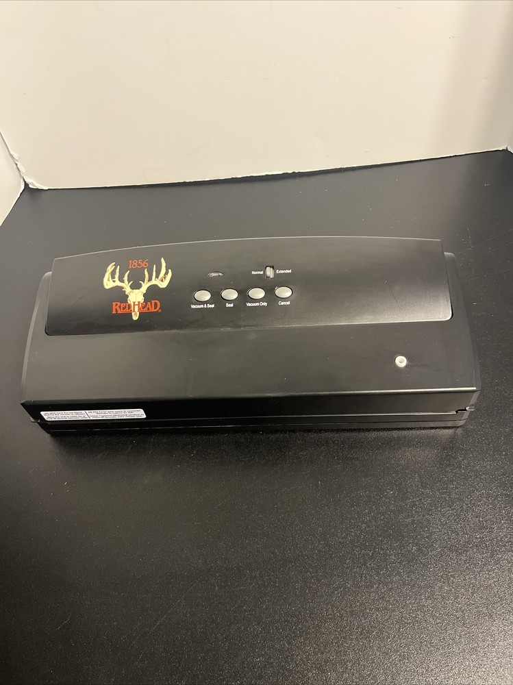 Weston RedHead vacuum Sealer 4003037  120 vt