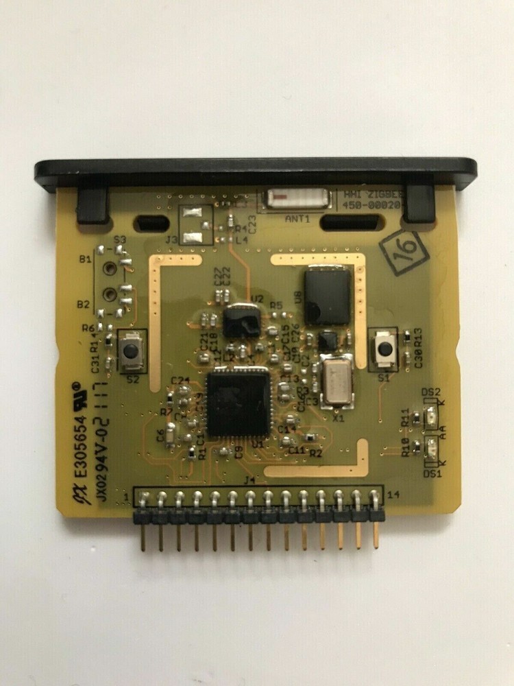 Kwikset Smart Code Home Connect ZigBee Only Module Chip Works w Spectrum picomo