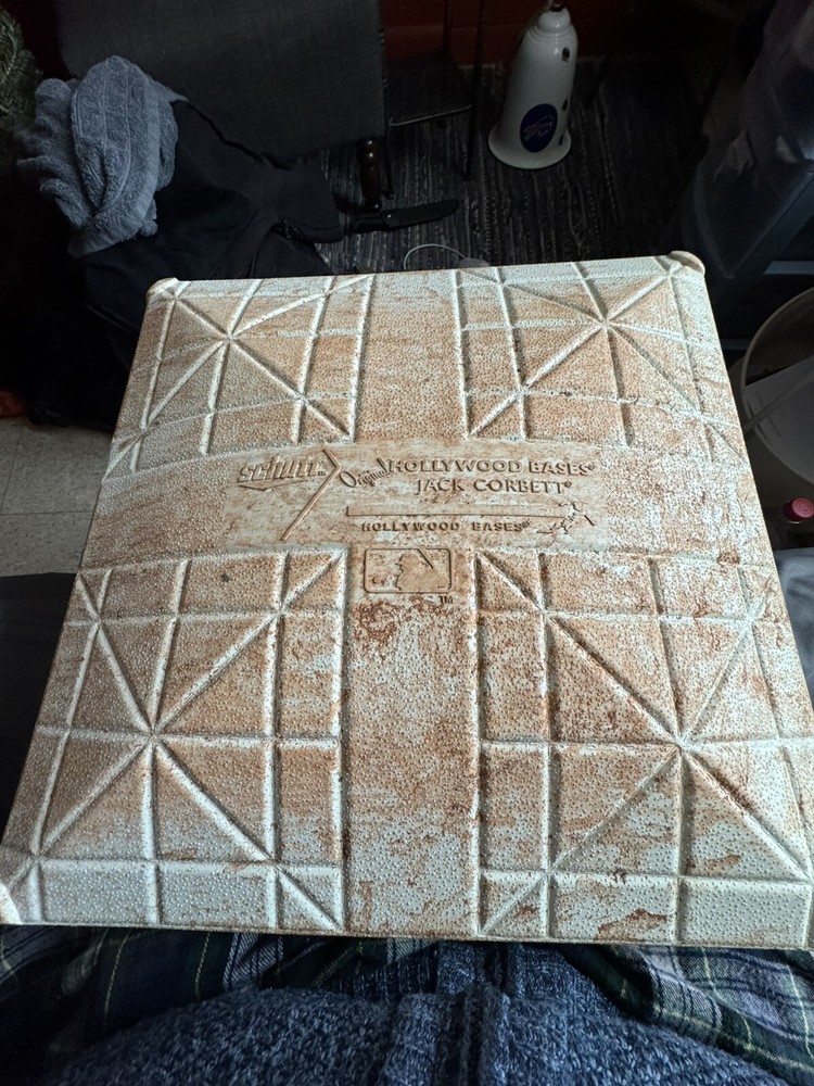 MLB Game-used Memorabilia | Game-used Base | Boston Red Sox | 5th Of June, 2016