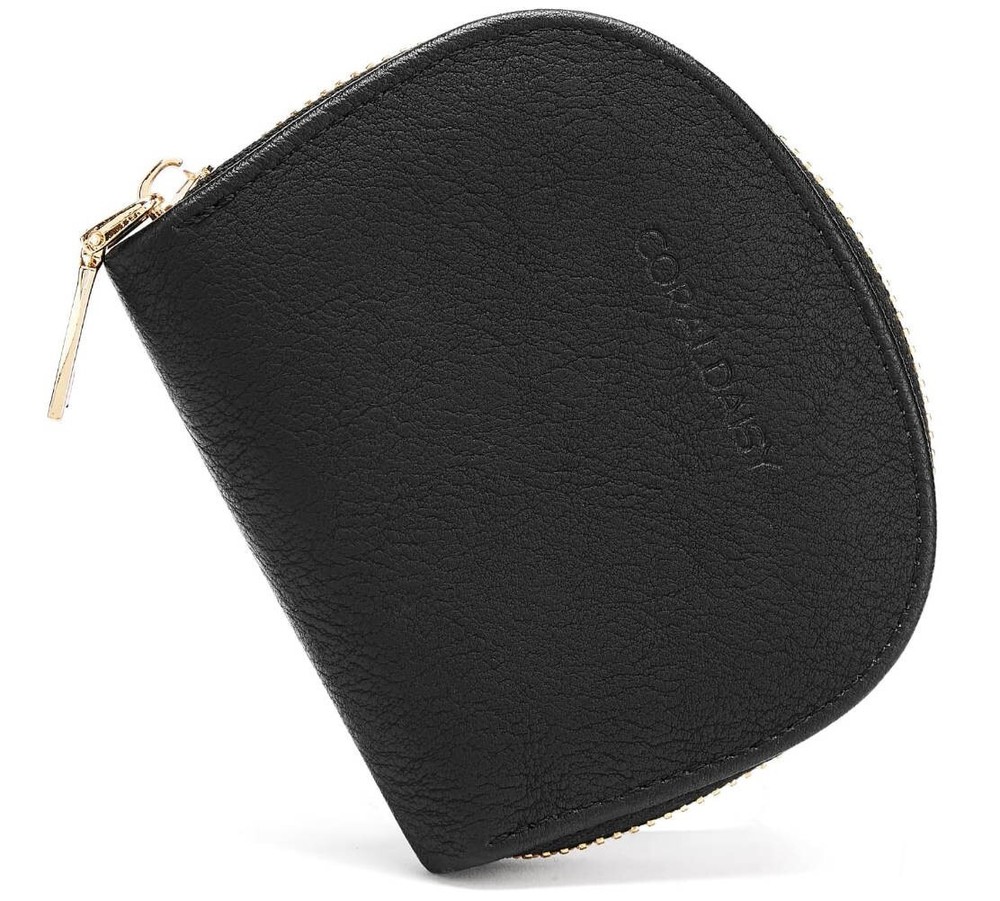 Slim Women's Credit Card Holder & Compact Wallet  -image