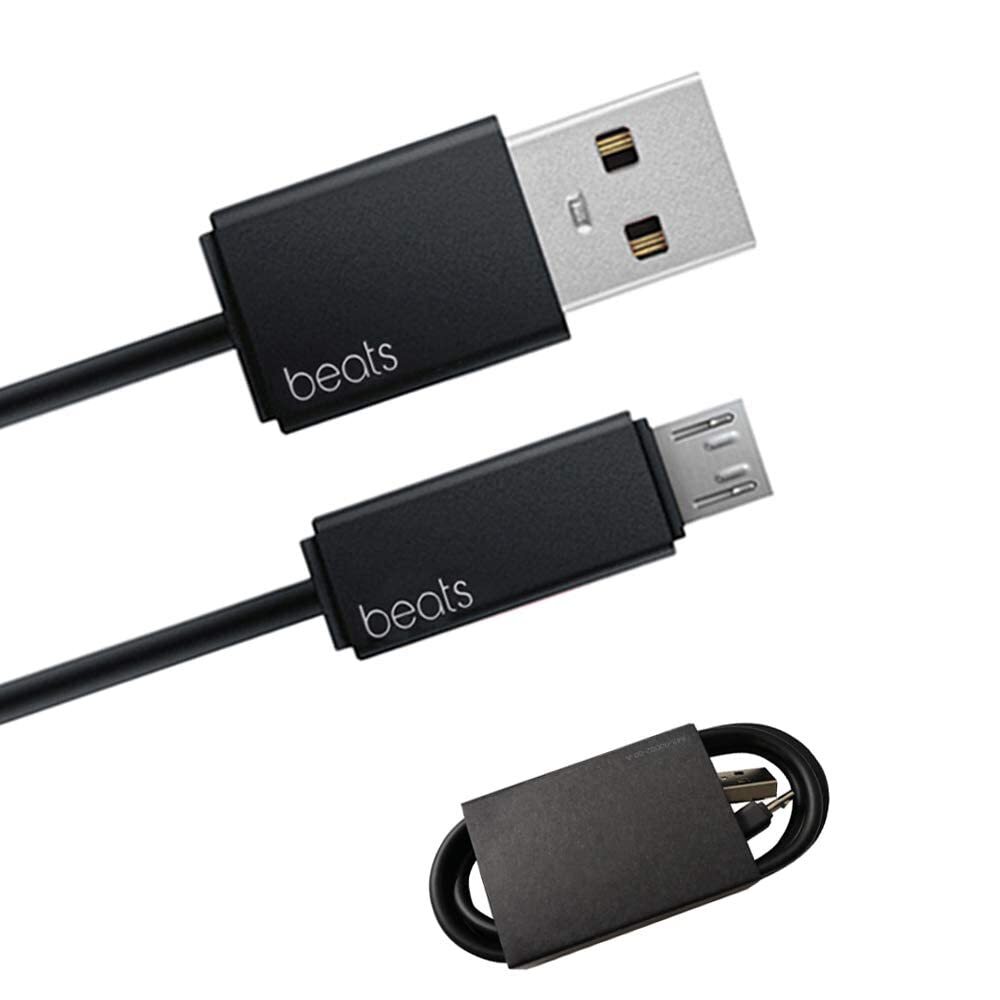 Replacement USB Charging Charger Cable Cord Compatible with for Beats by Dr D...