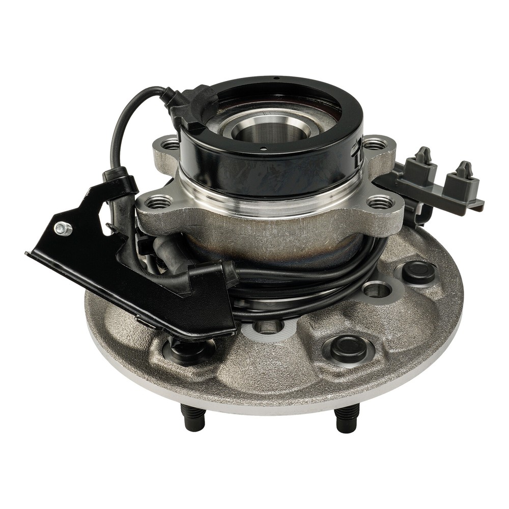 For GMC Canyon Isuzu I-370 Chevy Colorado Front Passenger Wheel Hub Bearing 4WD