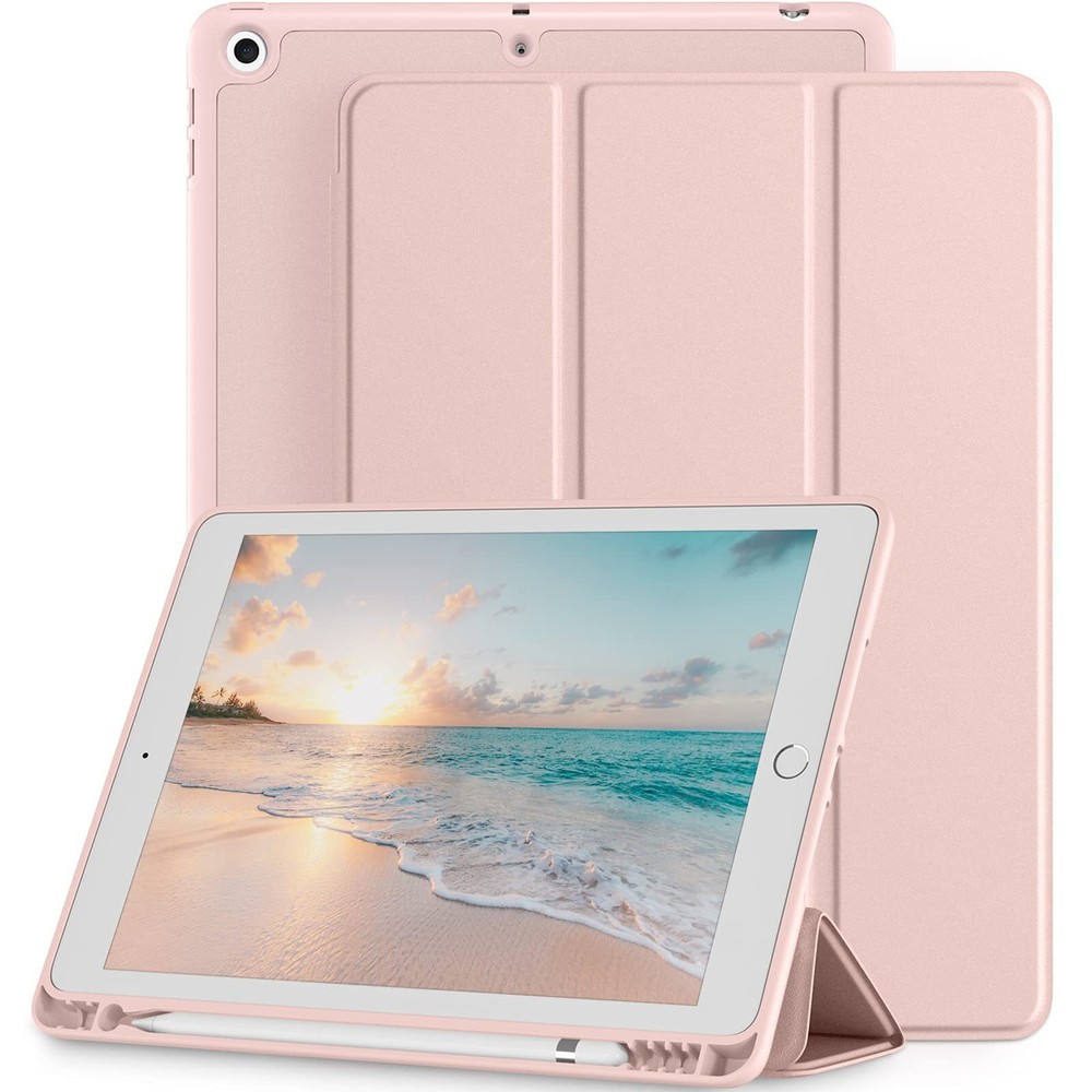 Mastten iPad 9th 8th 7th Gen Case for 10.2 Inch Protective Cover