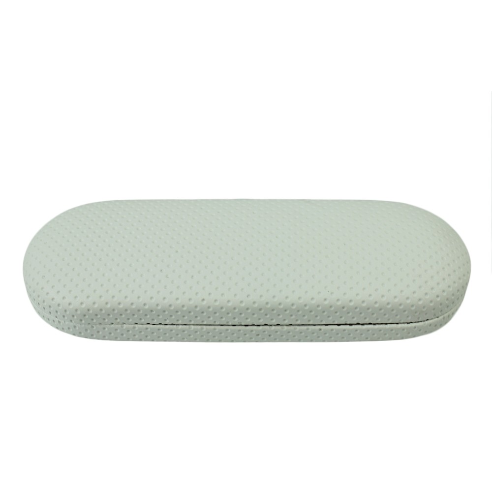 Glasses Case Reading Spectacle Designer Round White Boyz Toys Small