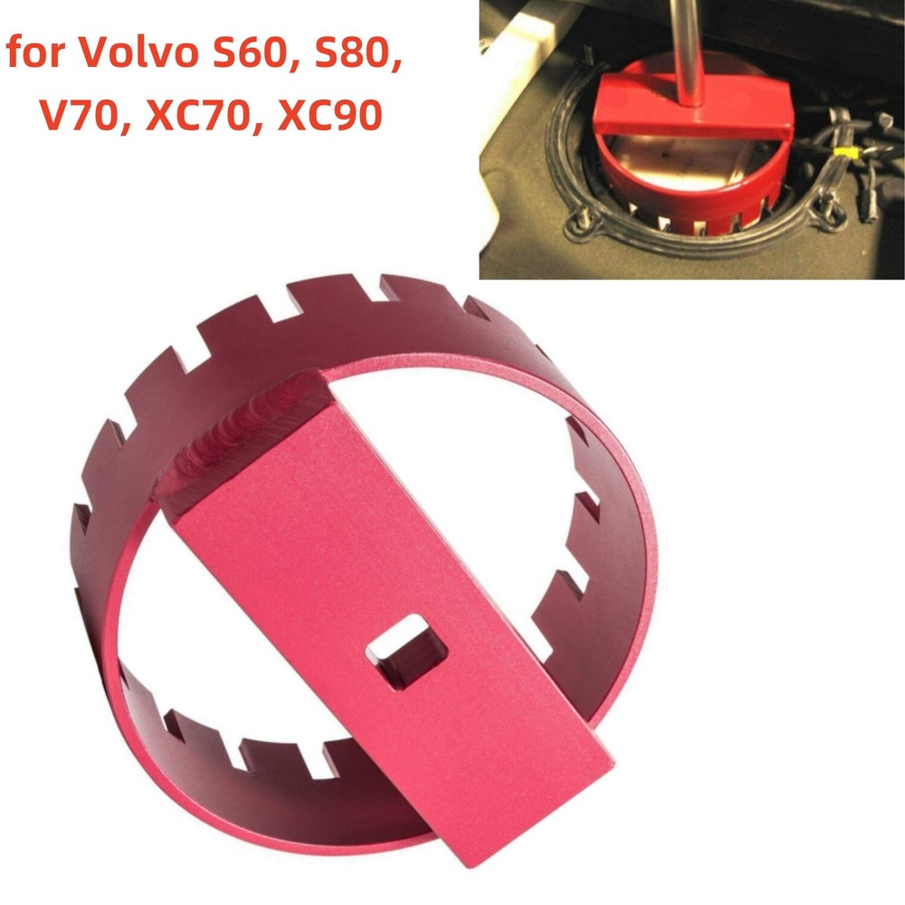 Volvo S60 S80 V70 XC70 XC90 Fuel Pump Socket Lock Ring Removal Tool 69800
