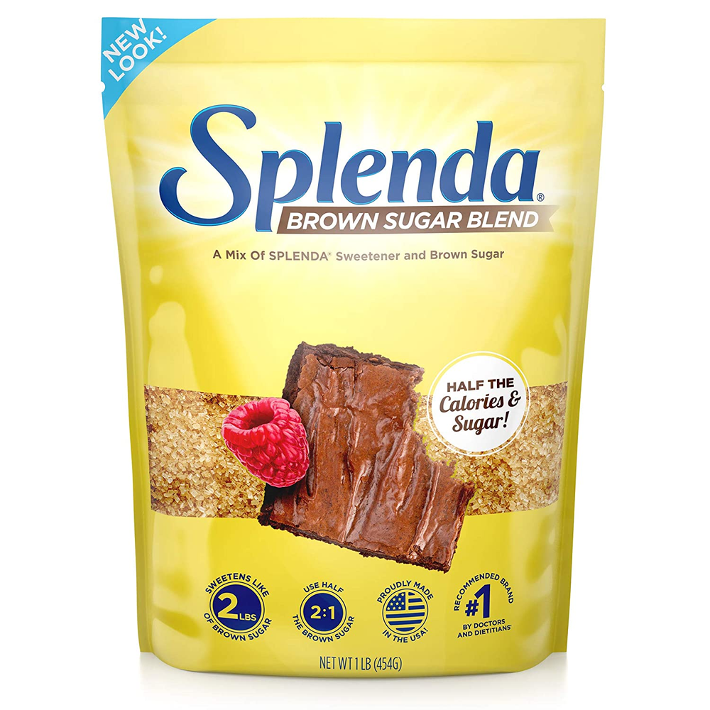 Brown Sugar Blend for Baking, 1 Pound Bag