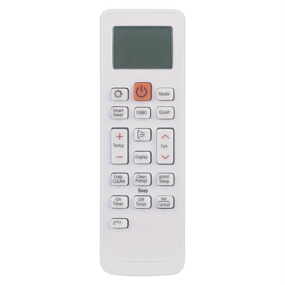 DB93-14195G Replacement Remote Compatible with Samsung AC Units DB93-14195A 14195B 9311115U