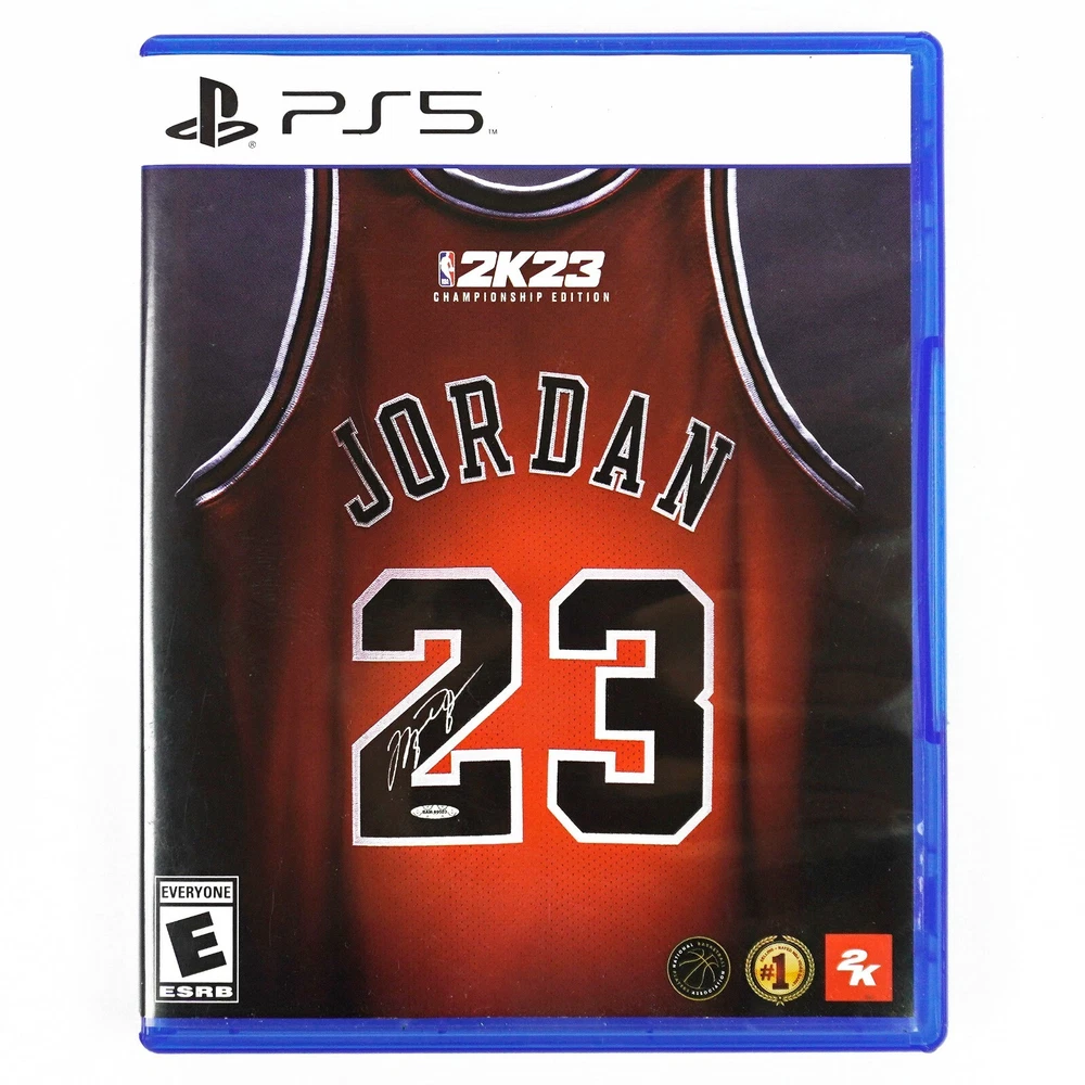 Championship Edition (Sony PlayStation 5, 2022)