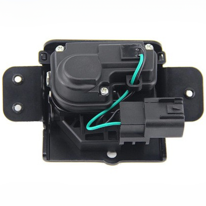 Tailgate Trunk Hatch Door Lock Actuator for Chevy GMC Yukon Cadillac 4 Pins·