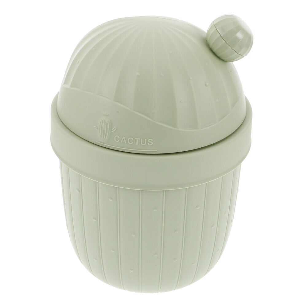 Automatic Creative Household Trash Can Bin Litterbox Office