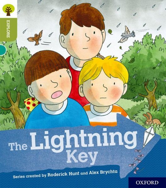 Oxford Reading Tree Explore With Biff, Chip and Kipper: Oxford Level 7: the L...
