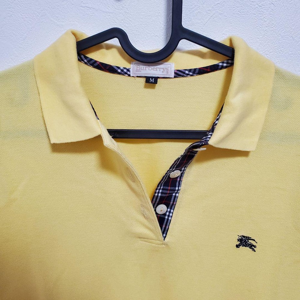 Burberry Polo shirt Men's Fashion from Japan