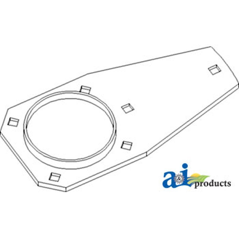 Housing H134118 Fits John Deere 9680I WTS 9680WTS 9760STS 9860STS 9870Sts