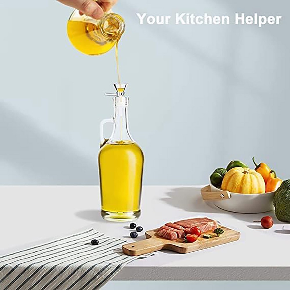 Mini Glass Bong Water Tobacco Pipe Smoking Bong Beaker 14mm Glass Bowl Portable