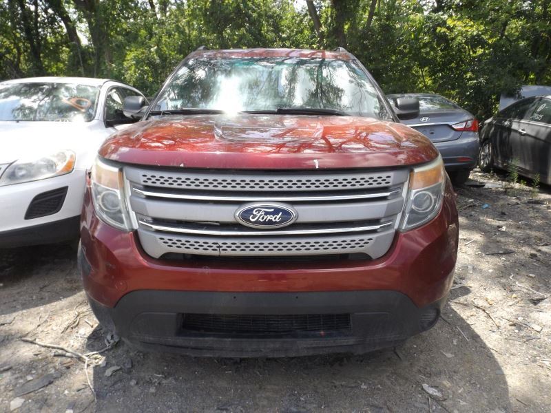 Audio Equipment Radio Control Panel Manual AC Fits 13-15 EXPLORER 1414243