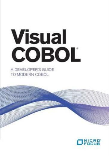 Modern COBOL Development with Visual COBOL Guide-image