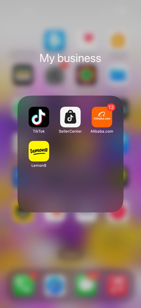 Apple iPhone 16 Pro Max with tictok - 512 GB - Black (Verizon)