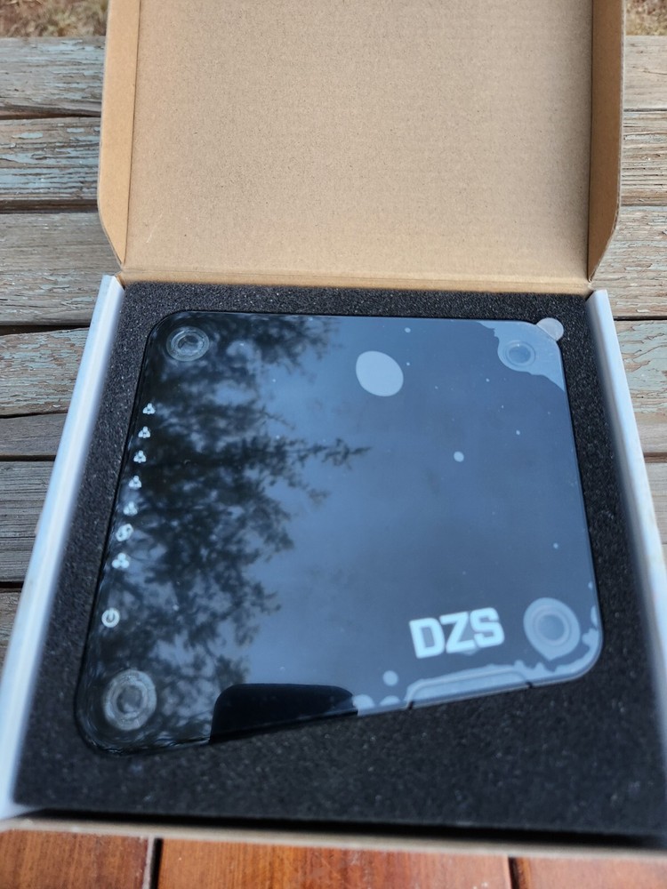 DZS MESH-2100-NA Dual Band WiFi Repeater | High-Speed Mesh Network Extender | Br