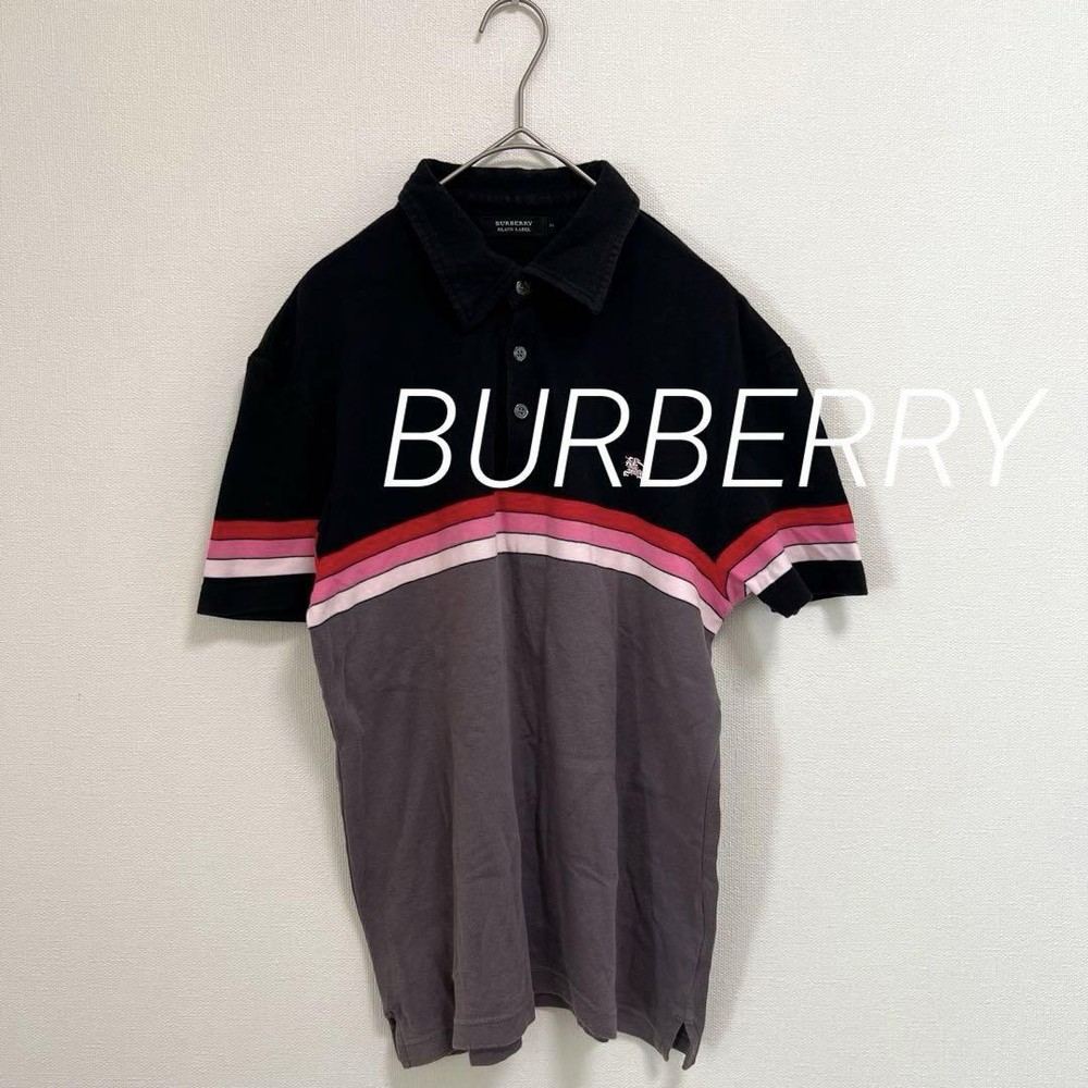 Burberry Polo shirt Men's Fashion from Japan