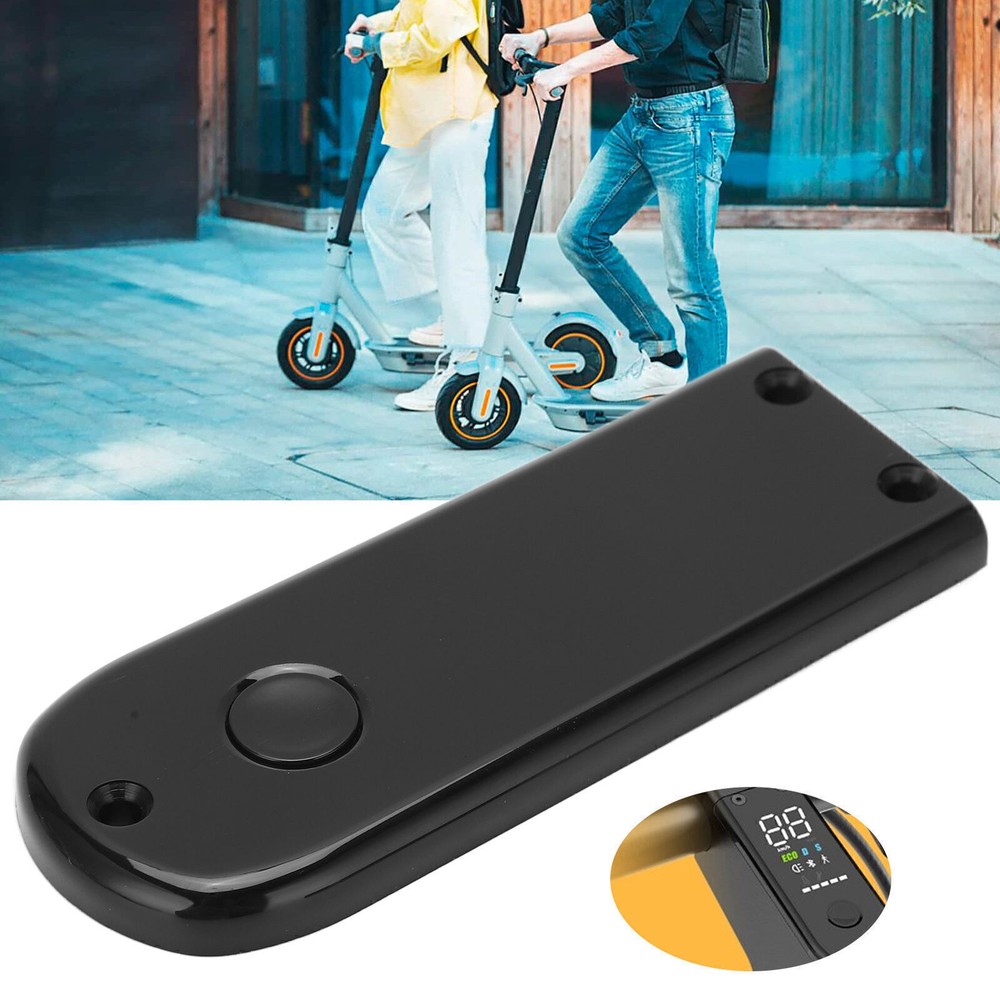 Ninebot Max G30 Electric Scooter Dashboard Protective Cover for Digital Display