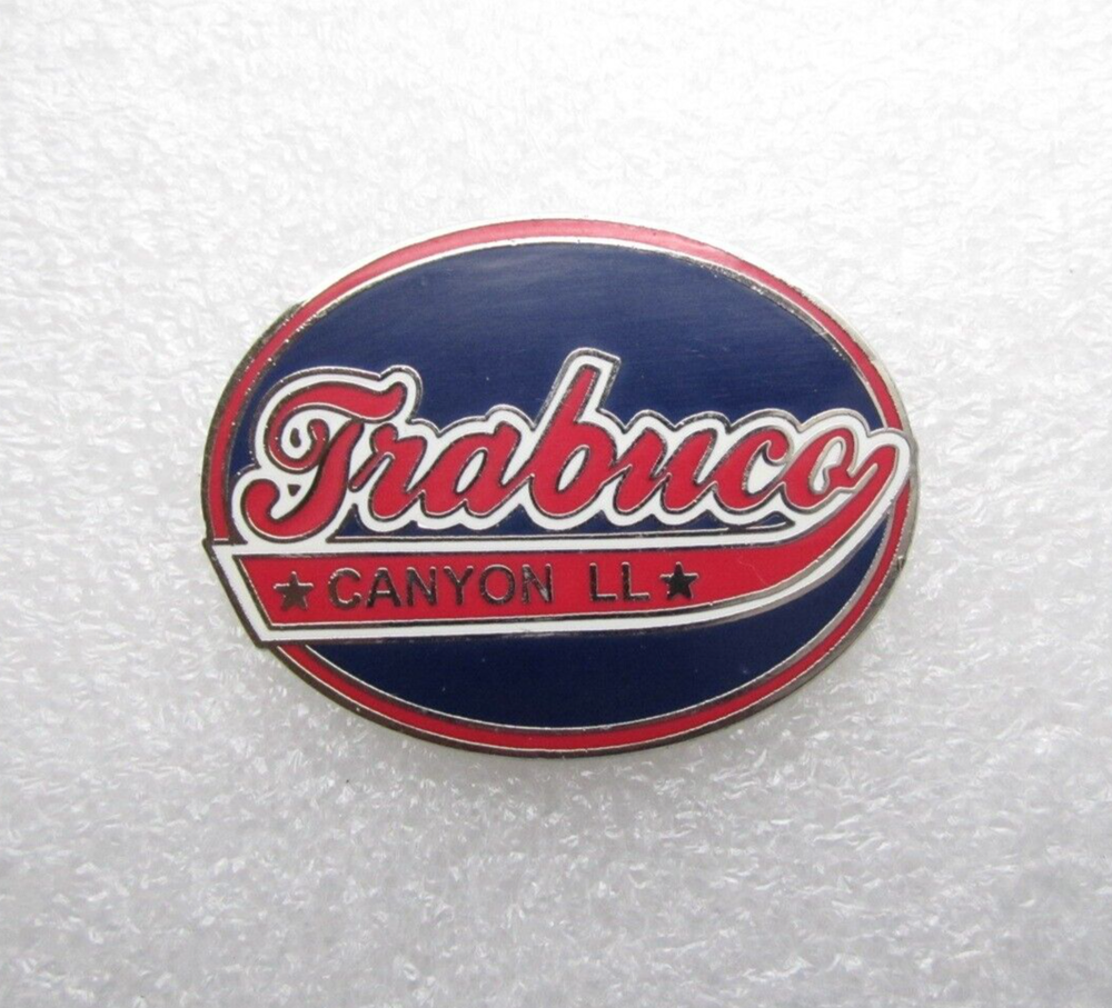 Trabuco Cannoy Illinois Lapel Pin (C390)